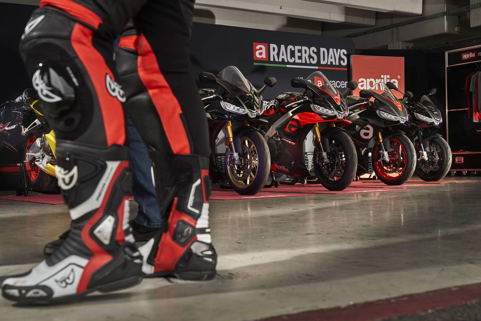 Aprilia Hockenheimring